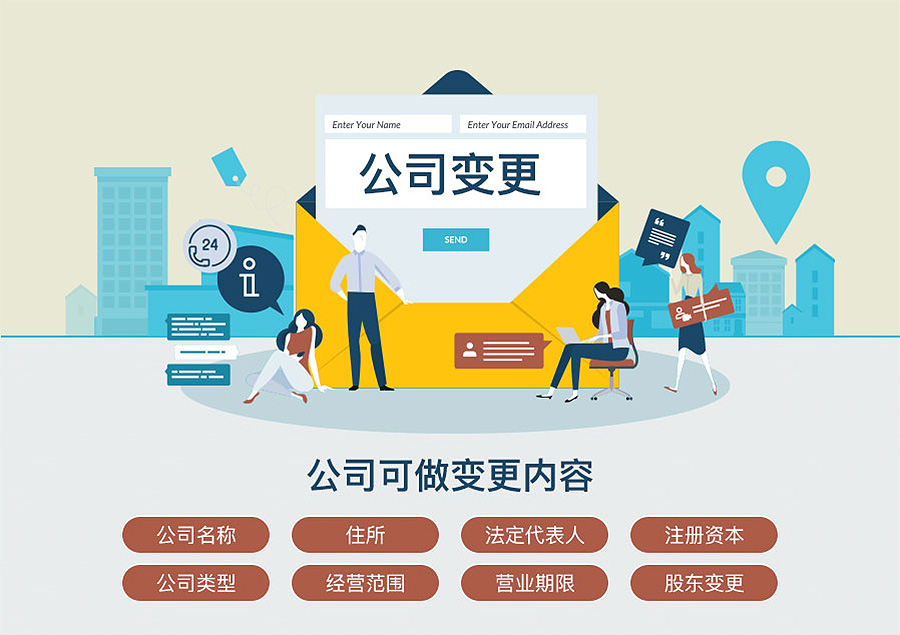 变更经营范围_图解1